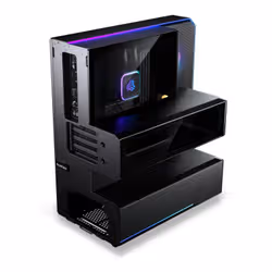 Phanteks EX5 Plus Midi Tower Black - Additional view 3