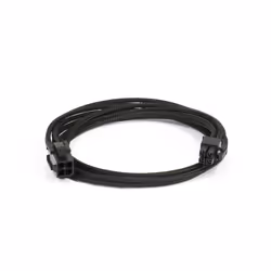 Phanteks PH-CB4P_BK, 0.5 m, ATX (4-pin), ATX (4-pin), Male, Female, Straight