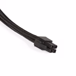Phanteks PH-CB4P_BK internal power cable 0.5 m