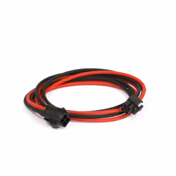 Phanteks PH-CB4P_BR, 0.5 m, ATX (4-pin), ATX (4-pin), Male, Female, Straight
