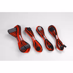 Phanteks PH-CB-CMBO_BR, Black, Red, RoHS