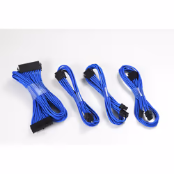 Phanteks PH-CB-CMBO_BL, Black, Blue, RoHS