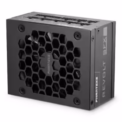Phanteks Revolt SFX, 850 W, 100 - 240 V, 50/60 Hz, 12 - 6 A, 12 A, 6 A