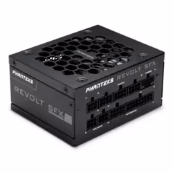 Phanteks Revolt SFX power supply unit 850 W 18+10 pin ATX Black