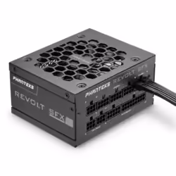 Phanteks Revolt SFX power supply unit 850 W 18+10 pin ATX Black