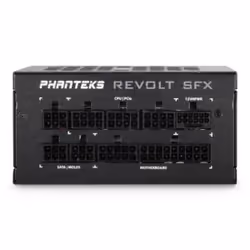 Phanteks Revolt SFX power supply unit 850 W 18+10 pin ATX Black - Additional view 4