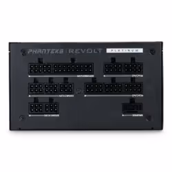 Phanteks Revolt power supply unit 1000 W ATX Black - Additional view 4