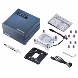 Phanteks Glacier Water block - Additional view 2
