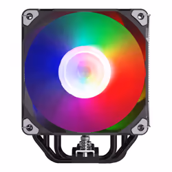 Phanteks Polar ST5 Processor Heatsink/Radiatior 12 cm Black 1 pc(s)