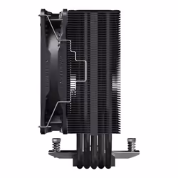Phanteks Polar ST5 Processor Heatsink/Radiatior 12 cm Black 1 pc(s)