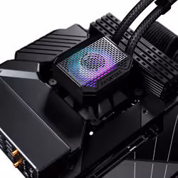 Phanteks Glacier One 360M25G2 Computer case Liquid cooling kit 12 cm Black 1 pc(s) - Additional view 2