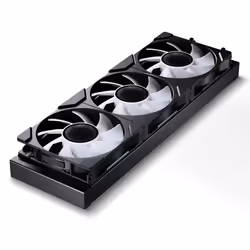 Phanteks Glacier One 360M25G2 Computer case Liquid cooling kit 12 cm Black 1 pc(s) - Additional view 4
