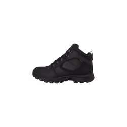Timberland Men's Mt. Maddsen Mid Leather Waterproof Hiking Boot, Black, 11 UK