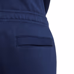 NIKE Club Mens Jogger 826431 Fleece Trouser Bottom - Navy, L
