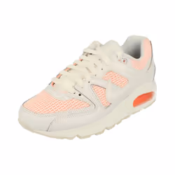 Nike Womens Air Max Command Running Trainers 397690 Sneakers Shoes - 6