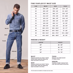 Levi's Men's 541 Athletic Fit Jeans (Also Available in Big & Tall)  Ca