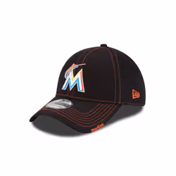 MLB Miami Marlins Neo  Black  ML