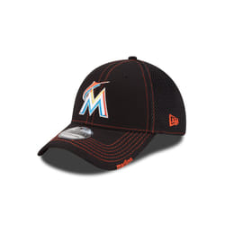 MLB Miami Marlins Neo  Black  ML