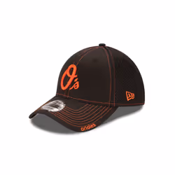 MLB Baltimore Orioles Neo  Black  SM
