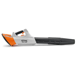 Stihl BGA 100 cordless leaf blower Black, Orange, White 36 V Lithium-Ion (Li-Ion)