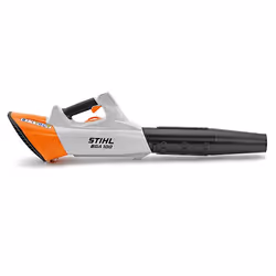 Stihl BGA 100 cordless leaf blower Black, Orange, White 36 V Lithium-Ion (Li-Ion)