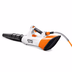 Stihl BGA 100 cordless leaf blower Black, Orange, White 36 V Lithium-Ion (Li-Ion)
