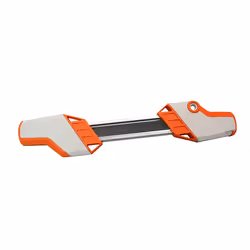 Stihl Feilenhalter 2 In 1 1/4" p File Holder, White-Orange - Additional view 2