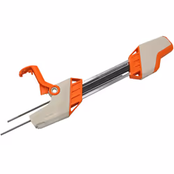 Stihl Feilenhalter 2 In 1 1/4" p File Holder, White-Orange - Additional view 4
