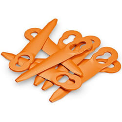 Stihl 40080071000 brush cutter/string trimmer accessory Brush cutter blade