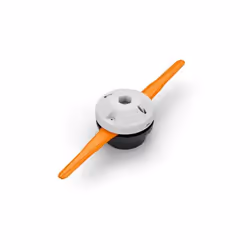 Stihl 40067102134, Brush cutter head, Black, Orange, White, Polymer, FS 38, FS 40, FSA 60, FSA 86 & FSB-KM., 1 pc(s), 330 mm