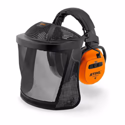 Stihl 0000 884 0537 Dynamic BT-N Ear Defenders with Nylon Mesh