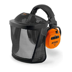 Stihl 0000 884 0537 Dynamic BT-N Ear Defenders with Nylon Mesh