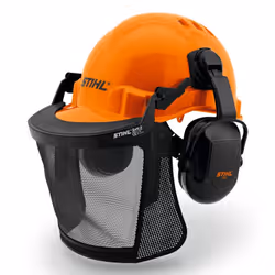 Stihl Function Basic, Nylon, Black, Orange, Man, EN 397