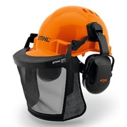 Stihl Function Basic Nylon Black, Orange