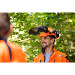 Stihl Function Basic Nylon Black, Orange