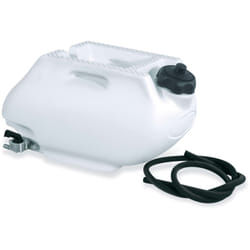 Acerbis Rear Fuel Tank, white, Size 6 Liter for Men