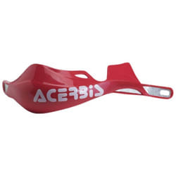 Acerbis Rally Pro Hand Guard, white for Men
