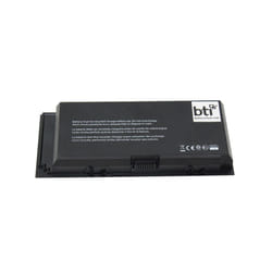BTI 312-1354 compatible 91Wh 9-cell battery for Dell Precision M4600 M4700 M4800
