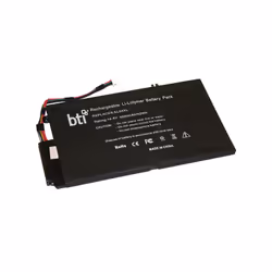 BTI EL04, Battery, HP, ENVY 4-1000, 4-1100, 4-1200, 4T-1000, 4T-1100, 4T-1200