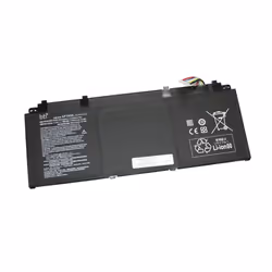 BTI 3C battery SWIFT 5 SWIFT 1, 4570 mAh, 52.7 Wh, Lithium-Ion (Li-Ion), 11.55 V, Black, 1 pc(s)