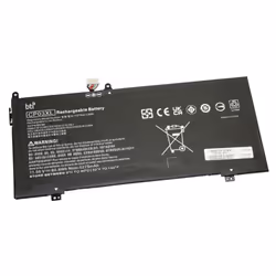 BTI CP03XL-, 5270 mAh, 60.9 Wh, Lithium-Ion (Li-Ion), 11.55 V, 1 pc(s)