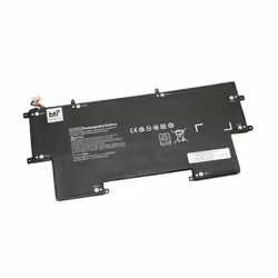 BTI 4C battery ELITEBK. FOLIO G1, 4820 mAh, 38 Wh, Lithium-Ion (Li-Ion), 7.7 V, Black, 1 pc(s)