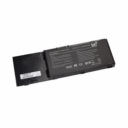 BTI 9C battery PRECISION M6500, 8100 mAh, 90 Wh, Lithium-Ion (Li-Ion), 11.1 V, Black, 1 pc(s)