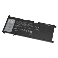BTI 4-cell 56Wh 451-BCDM compatible laptop battery for Dell Latitude 3480 3490 3500 3580 - 18 month warranty