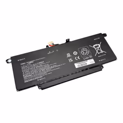 BTI 6c batt for HP DragonflyG3, 5673 mAh, 68.4 Wh, Lithium-Ion (Li-Ion), 11.58 V, Black, 1 pc(s)