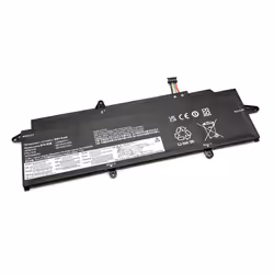 BTI 4C batt for ThinkPad X13 Gen2, 3564 mAh, 54.7 Wh, Lithium-Ion (Li-Ion), 15.36 V, Black, 1 pc(s)