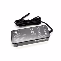 BTI 127W Charger MS Surface EU, Laptop, Indoor, 100-240 V, 50-60 Hz, 127 W, 15 V