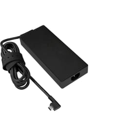 BTI 330W GaN Charger compatible with Razer Blade 16 and 18 Gaming Laptops 45mm x 30mm tip Includes EU power cable