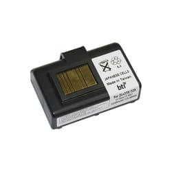 BTI Replacement scanner battery BTRY-MPP-34MA1-01-for Zebra ZQ521 ZQ520 ZQ511 ZQ510 QLN320 QLN220 ZQ620 ZQ610 ZQ600