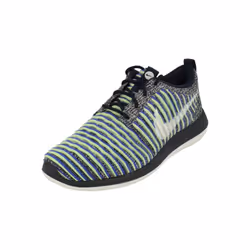 Nike Womens Roshe Two Flyknit Running Trainers 844929 Sneakers Shoes - 3.5